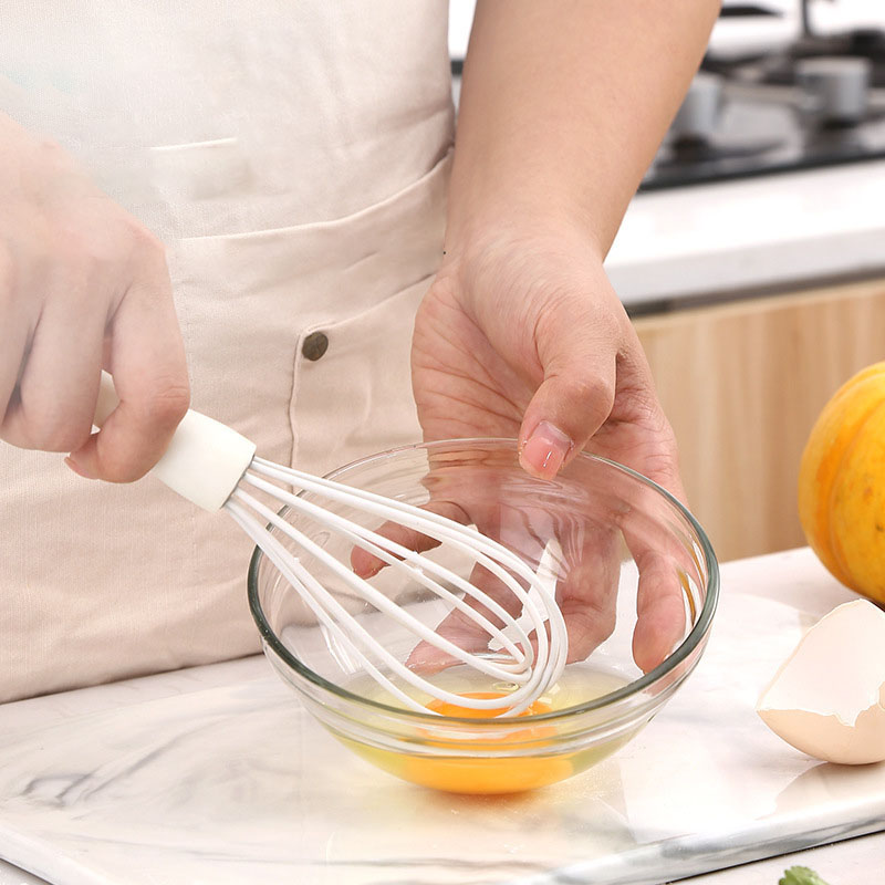 silicone whisk
